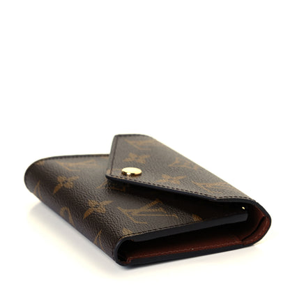 Louis Vuitton Monogram Victorine Wallet 7 of 8