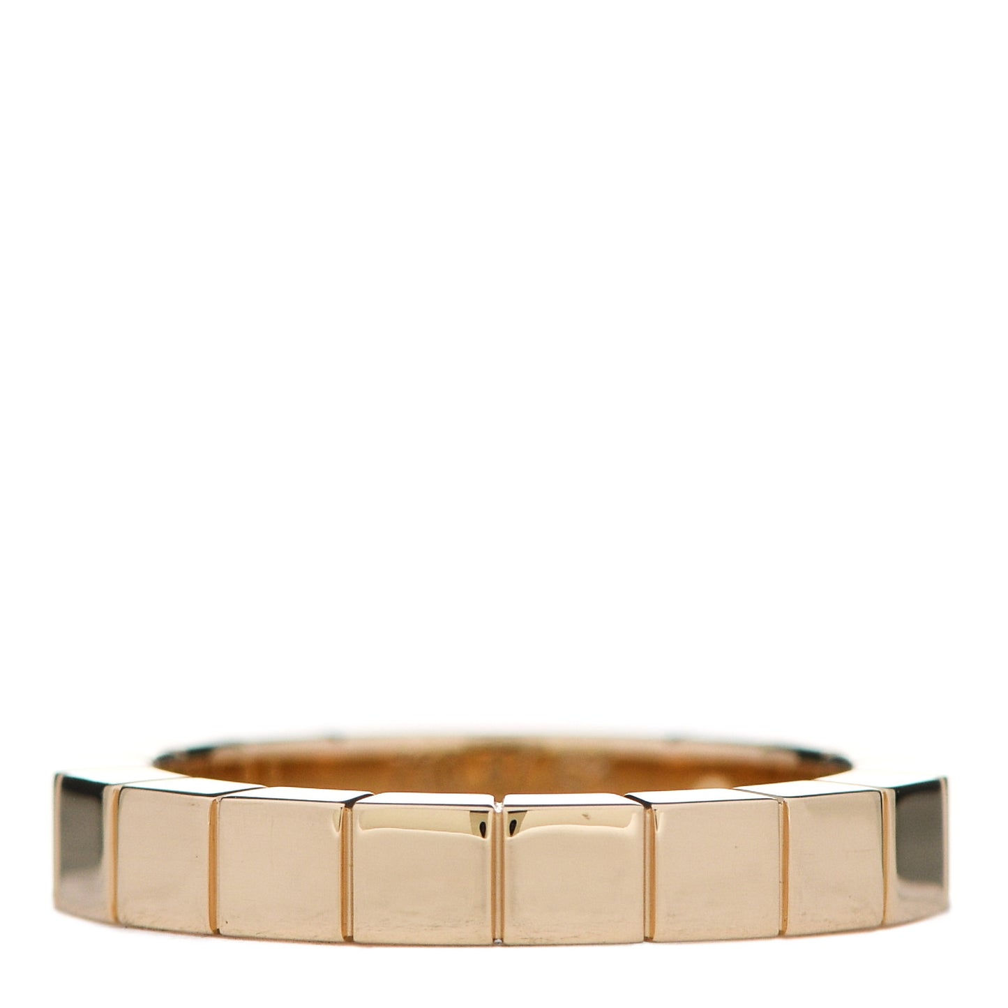 18K Yellow Gold Lanieres Ring 47 4