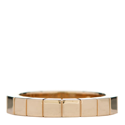 Cartier 18K Yellow Gold Lanieres Ring 47 4 3 of 5