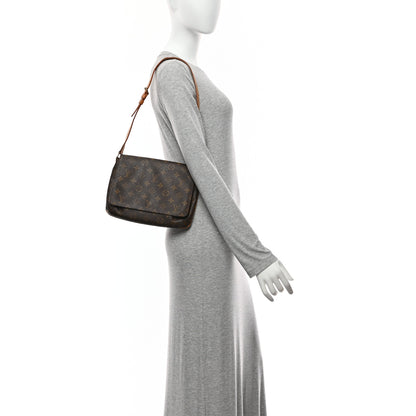 Louis Vuitton Monogram Musette Tango 2 of 10