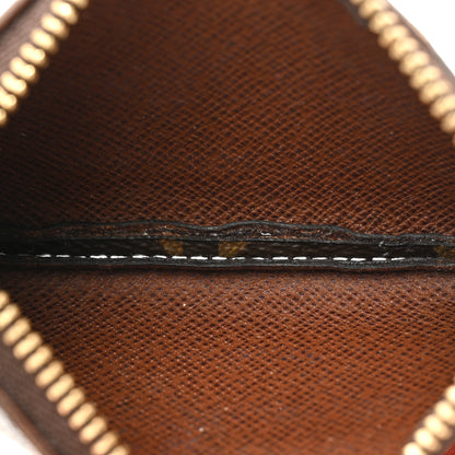 Louis Vuitton Monogram Key Pouch 5 of 8