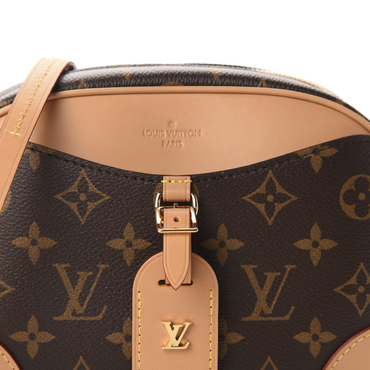 Monogram Deauville Mini