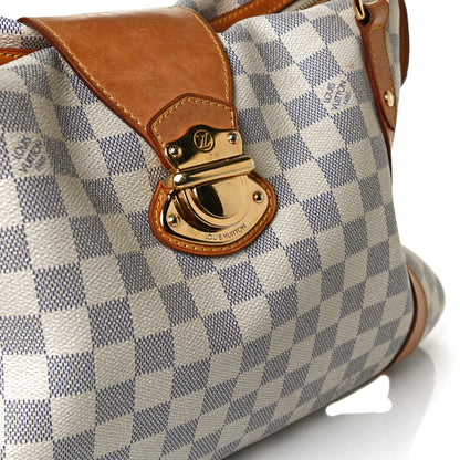 Louis Vuitton Damier Azur Stresa PM 10 of 19