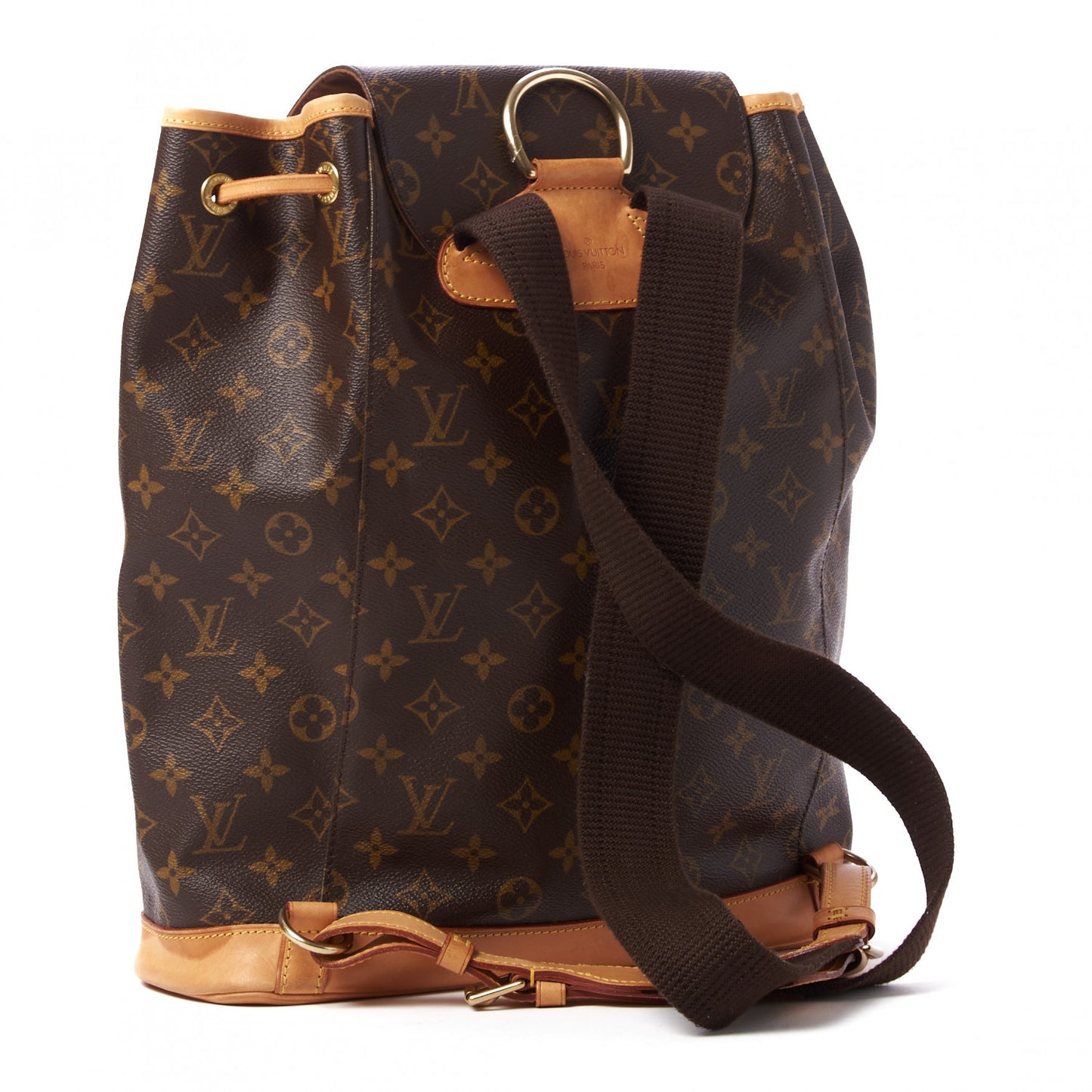 Monogram Montsouris GM Backpack