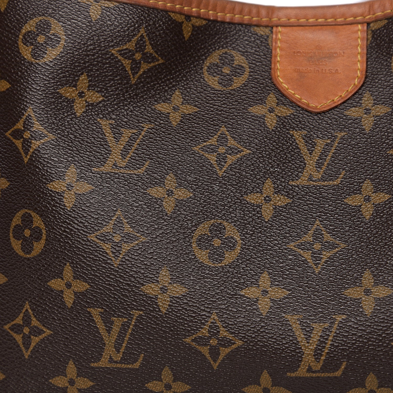Louis Vuitton Monogram Delightful PM 9 of 11