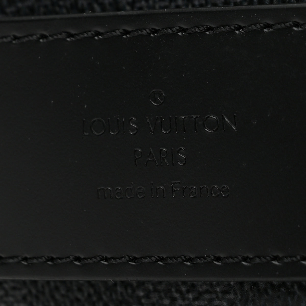 Louis Vuitton Damier Graphite Toiletry Pouch 6 of 8