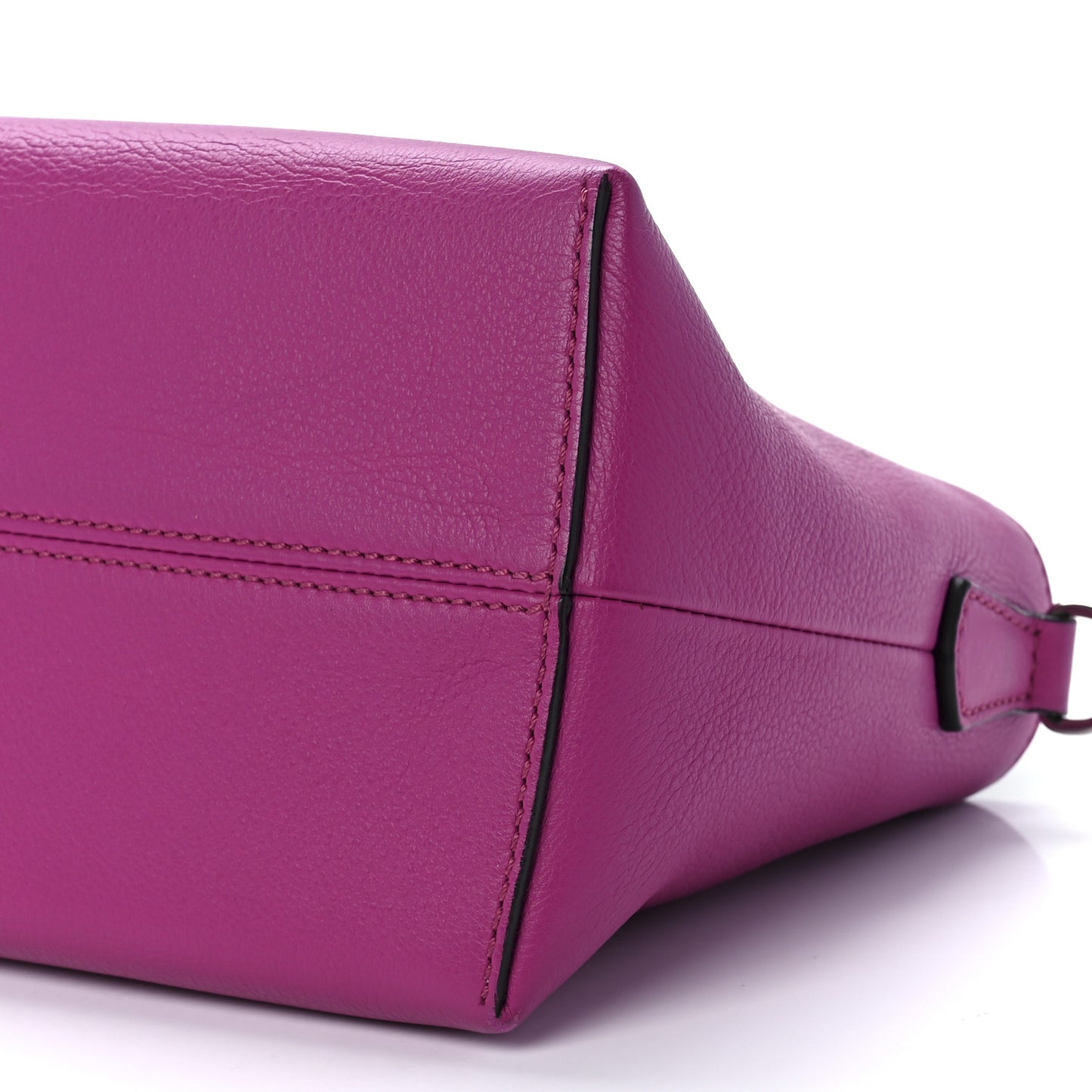 Vitello Dolce Medium By The Way Boston Bag Magenta