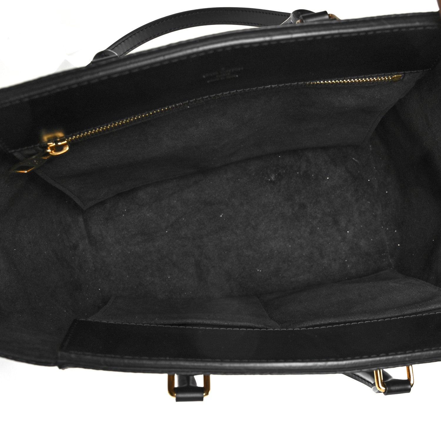 Louis Vuitton Monogram Phenix MM Black 5 of 10