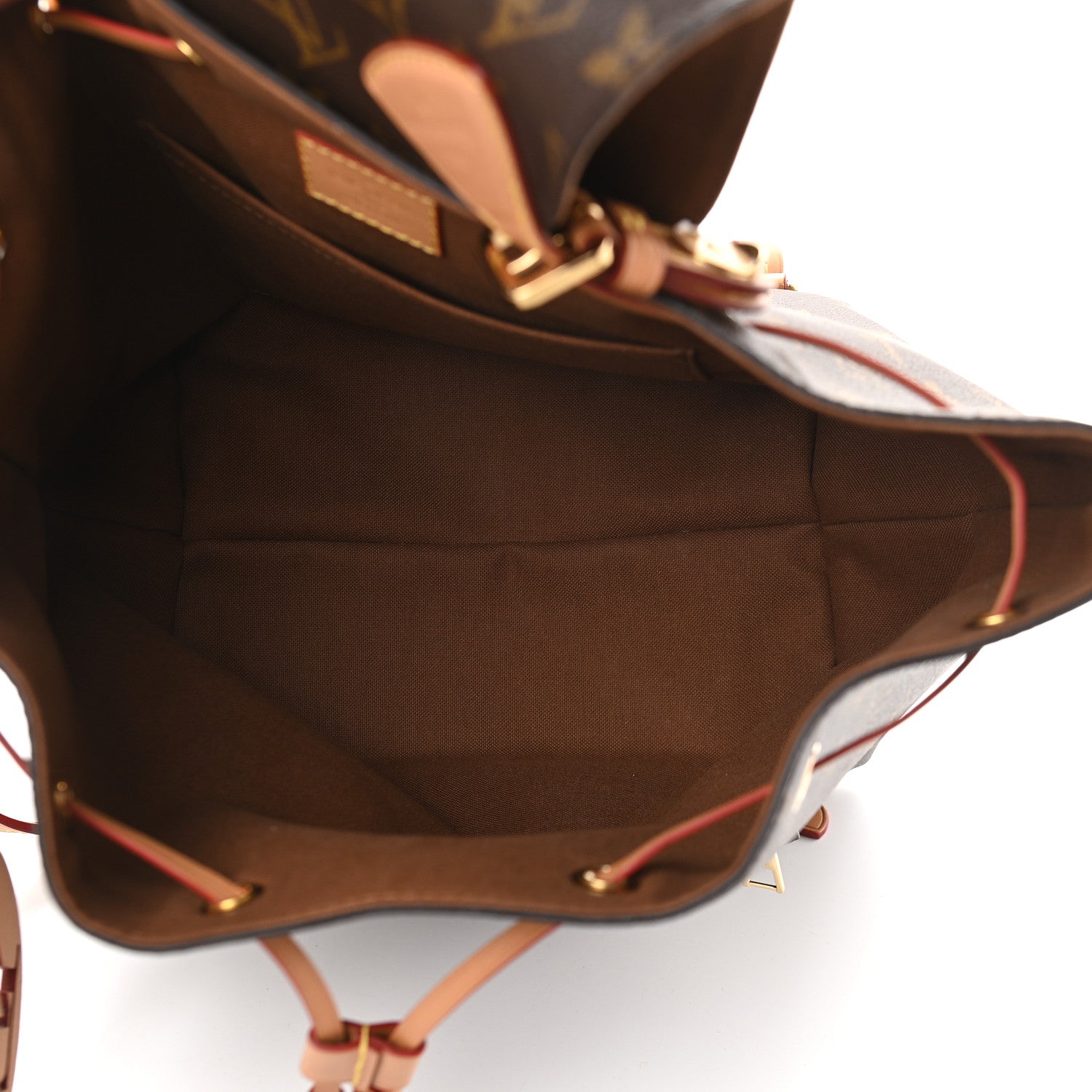 Louis Vuitton Monogram Montsouris PM 5 of 9