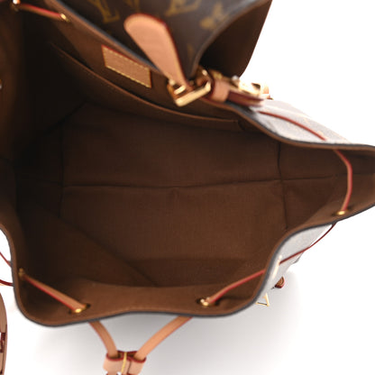 Louis Vuitton Monogram Montsouris PM 5 of 9