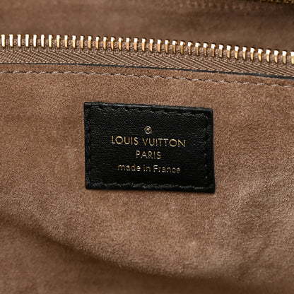 Louis Vuitton Veau Cachemire Monogram Tote W PM Chocolate 6 of 15