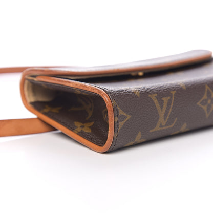 Louis Vuitton Monogram Pochette Florentine S 9 of 12