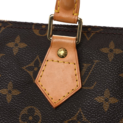Louis Vuitton Monogram Speedy 35 24 of 29