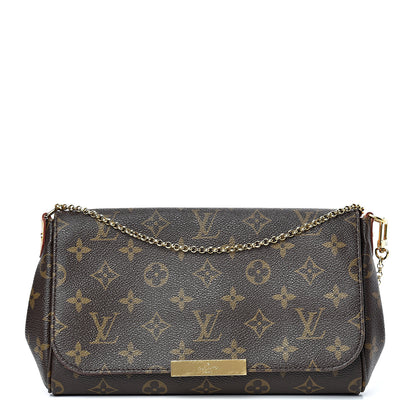 Louis Vuitton Monogram Favorite MM 1 of 13