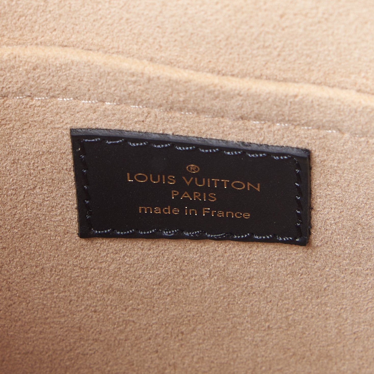 Louis Vuitton Calfskin Monogram On My Side Pirate Red 10 of 10