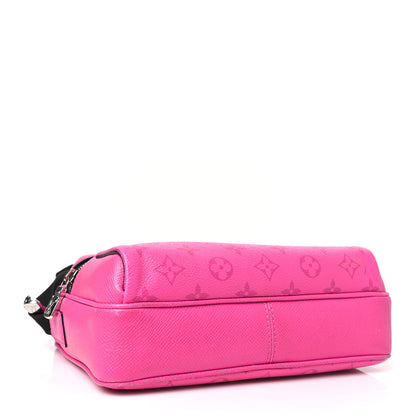 Louis Vuitton Taigarama Outdoor Messenger Fuchsia 4 of 11
