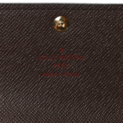 Louis Vuitton Damier Ebene Multicles 6 Key Holder 6 of 8