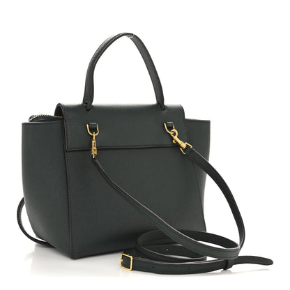 Celine Grained Calfskin Nano Belt Bag Amazone 3 of 13