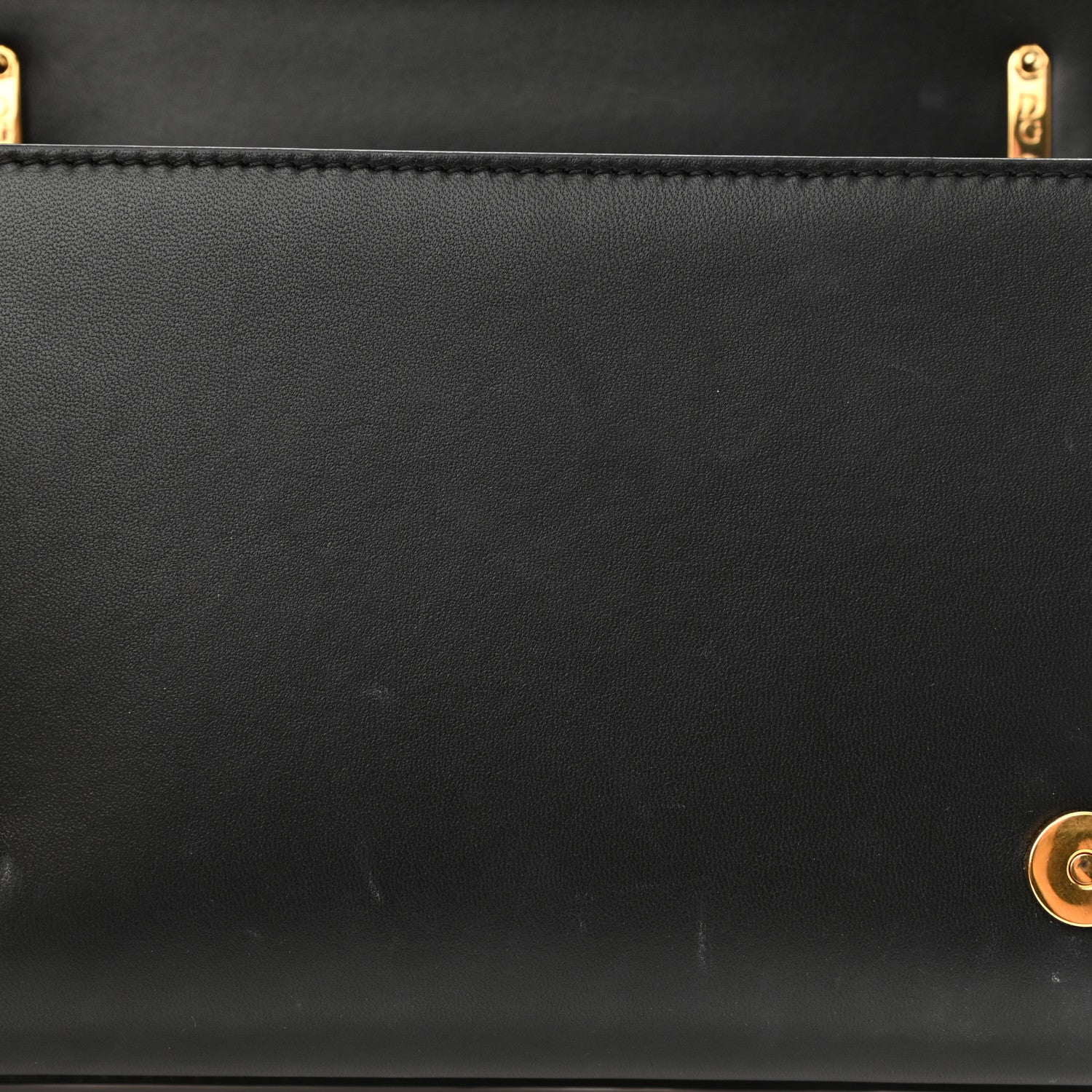 Dolce & Gabbana Nappa DG Girls Shoulder Bag Black 10 of 12