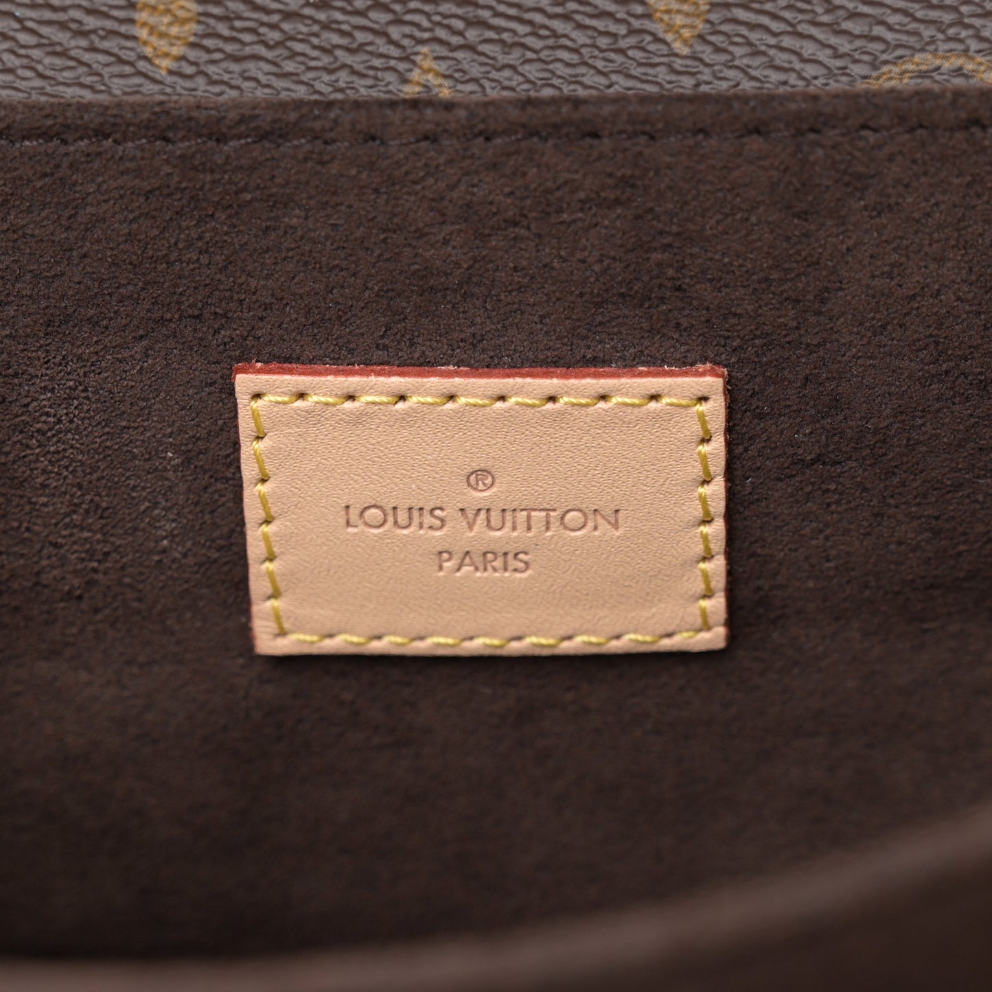 Monogram Pochette Metis