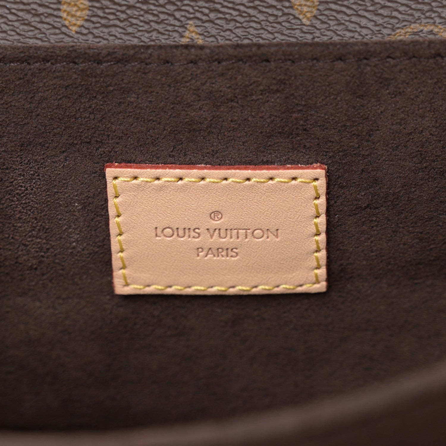 Louis Vuitton Monogram Pochette Metis 6 of 13