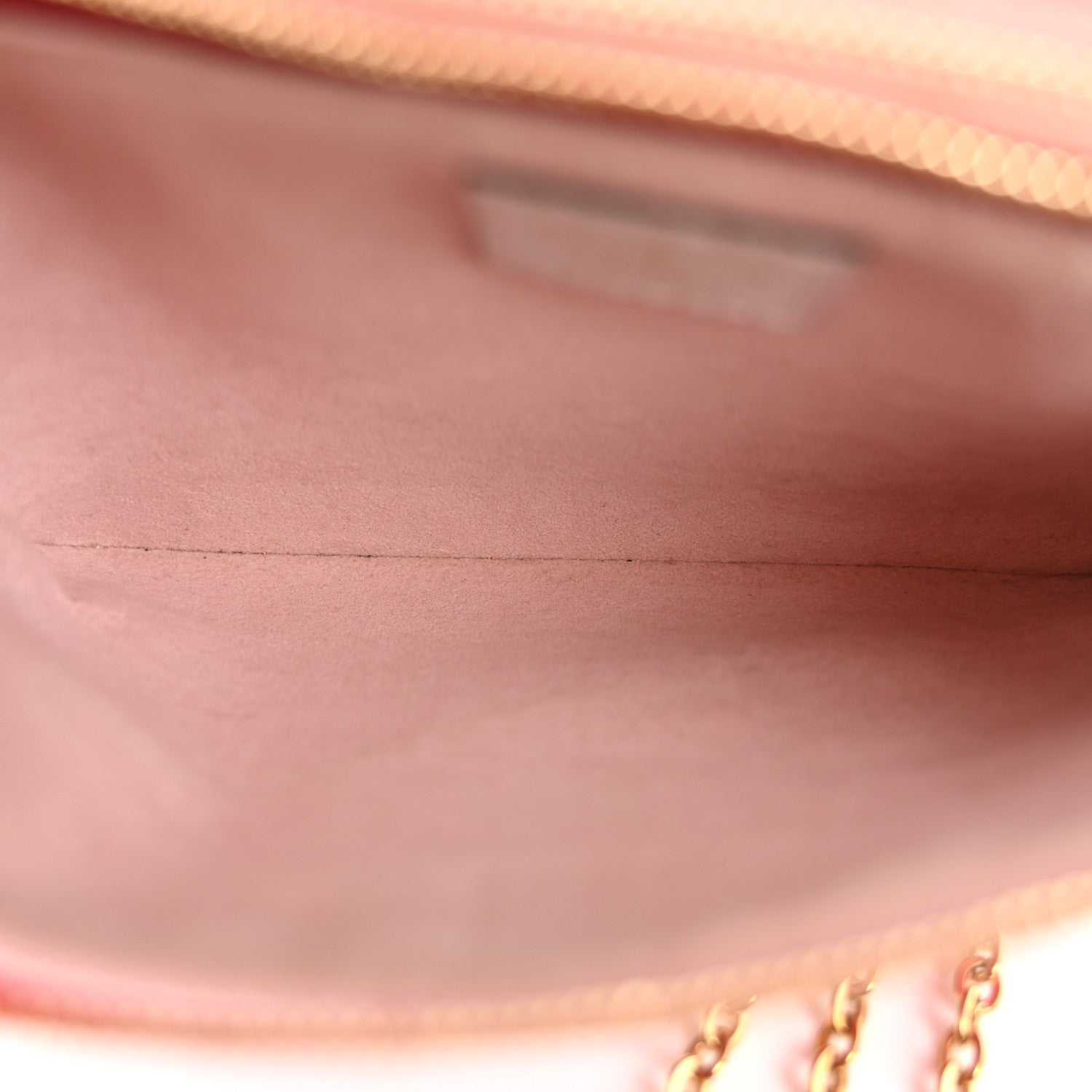 Louis Vuitton Monogram Giant Double Zip Pochette Rouge 5 of 14