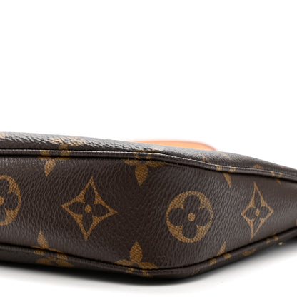 Louis Vuitton Monogram Pochette Accessories NM 9 of 9