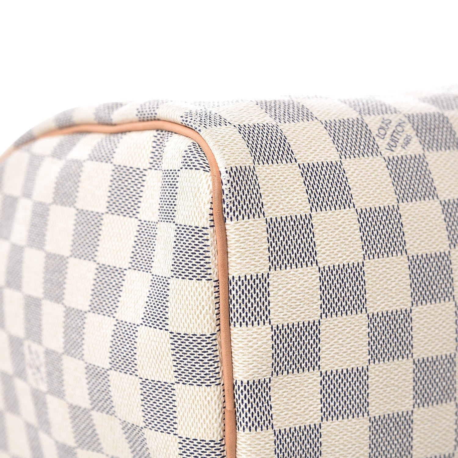 Louis Vuitton Damier Azur Speedy 30 9 of 14