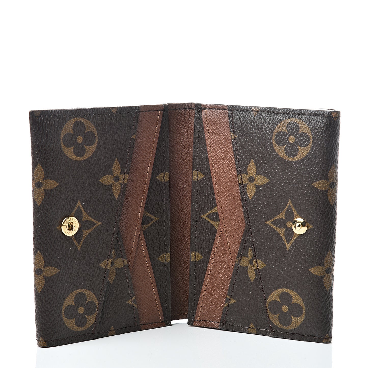 Monogram Compact Origami Wallet