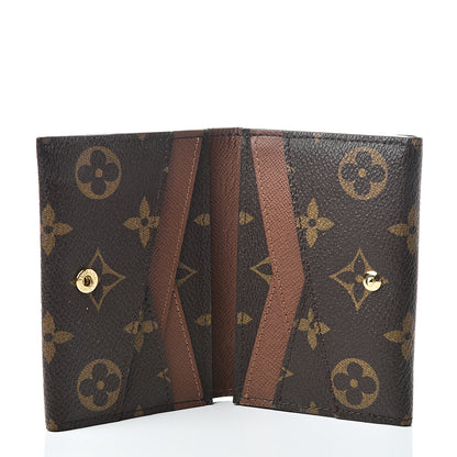 Louis Vuitton Monogram Compact Origami Wallet 5 of 11