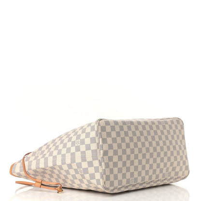 Louis Vuitton Damier Azur Neo Neverfull GM 5 of 12