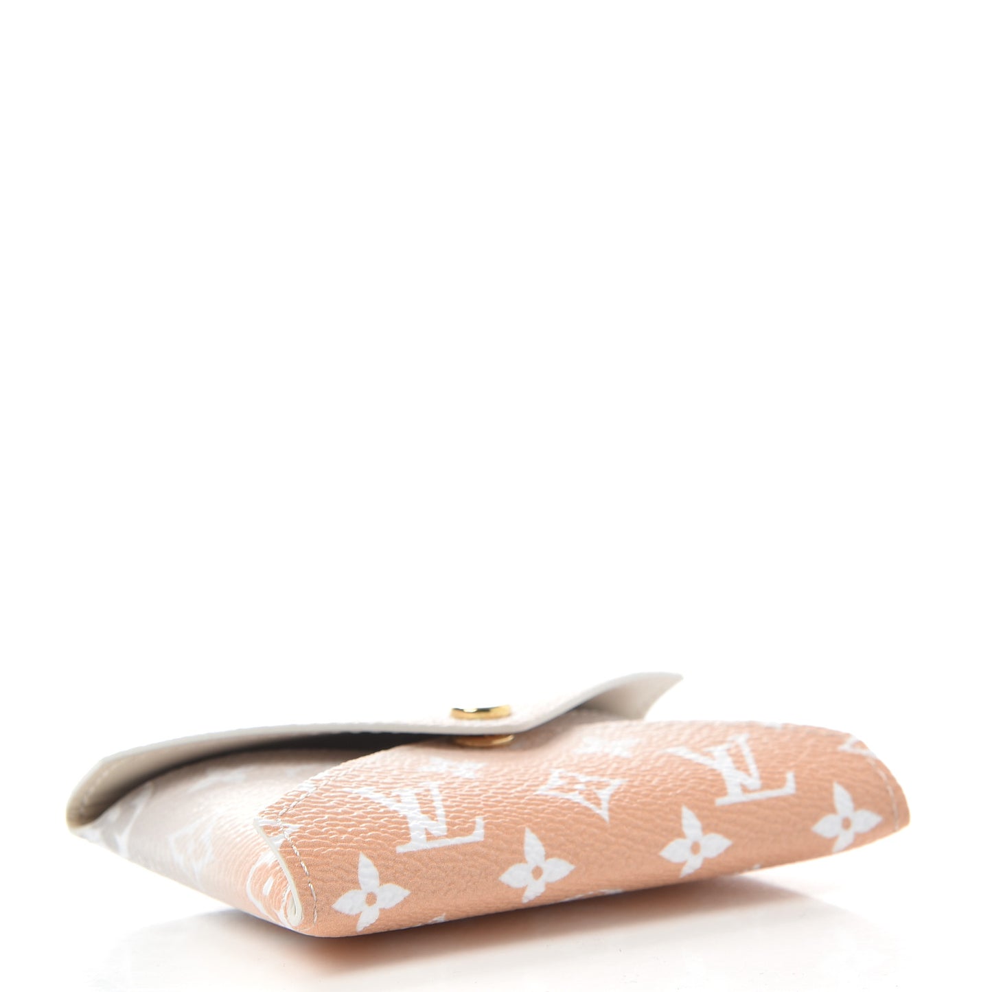 Monogram By The Pool Small Kirigami Pochette Insert Brume