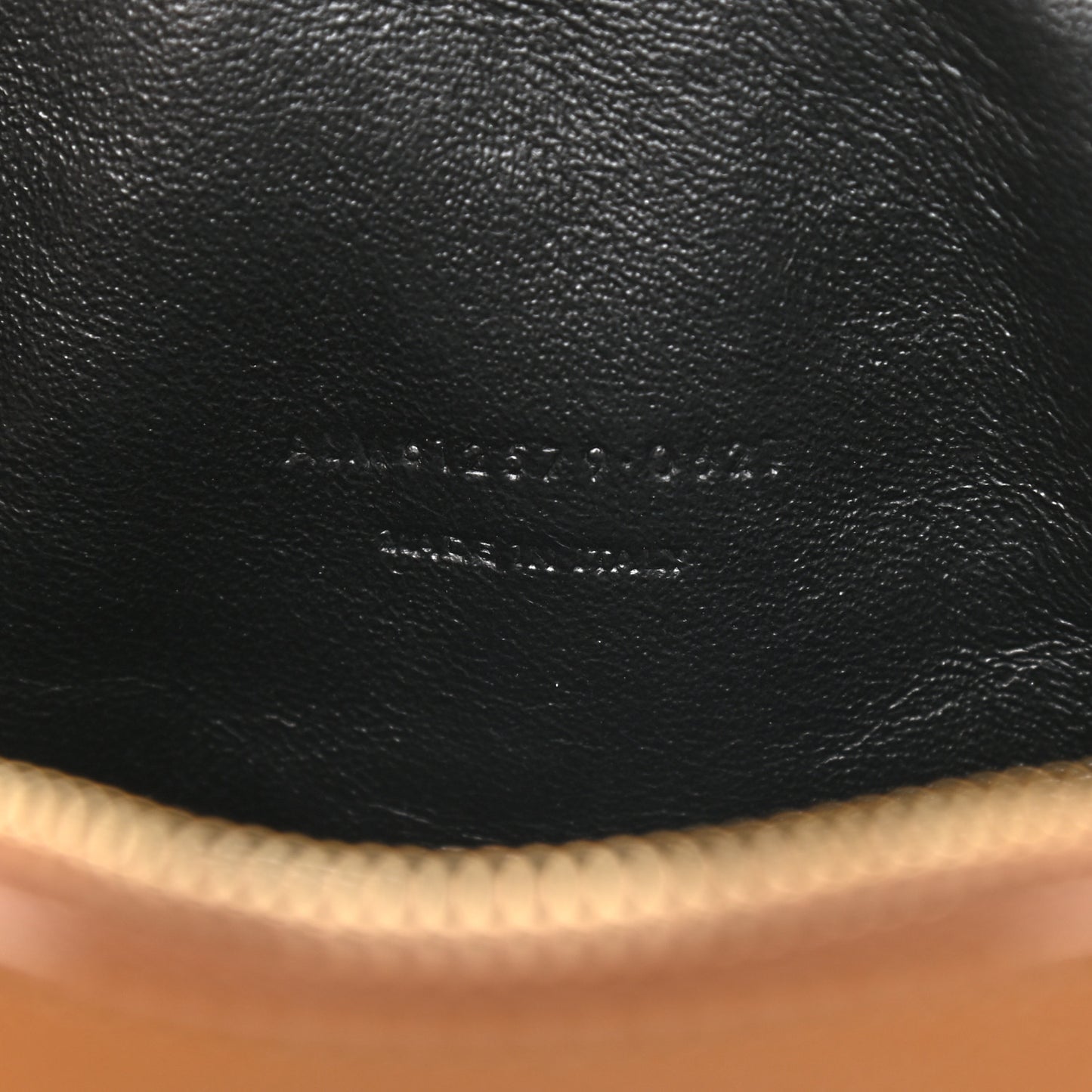 Grain De Poudre Matelasse Monogram Mini Lou Camera Bag Dune