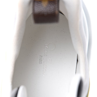 Louis Vuitton Calfskin Technical Nylon LV Archlight Sneakers 42 7 of 9