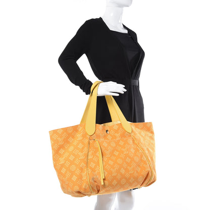 Louis Vuitton Cabas Ipanema GM Yellow 2 of 18