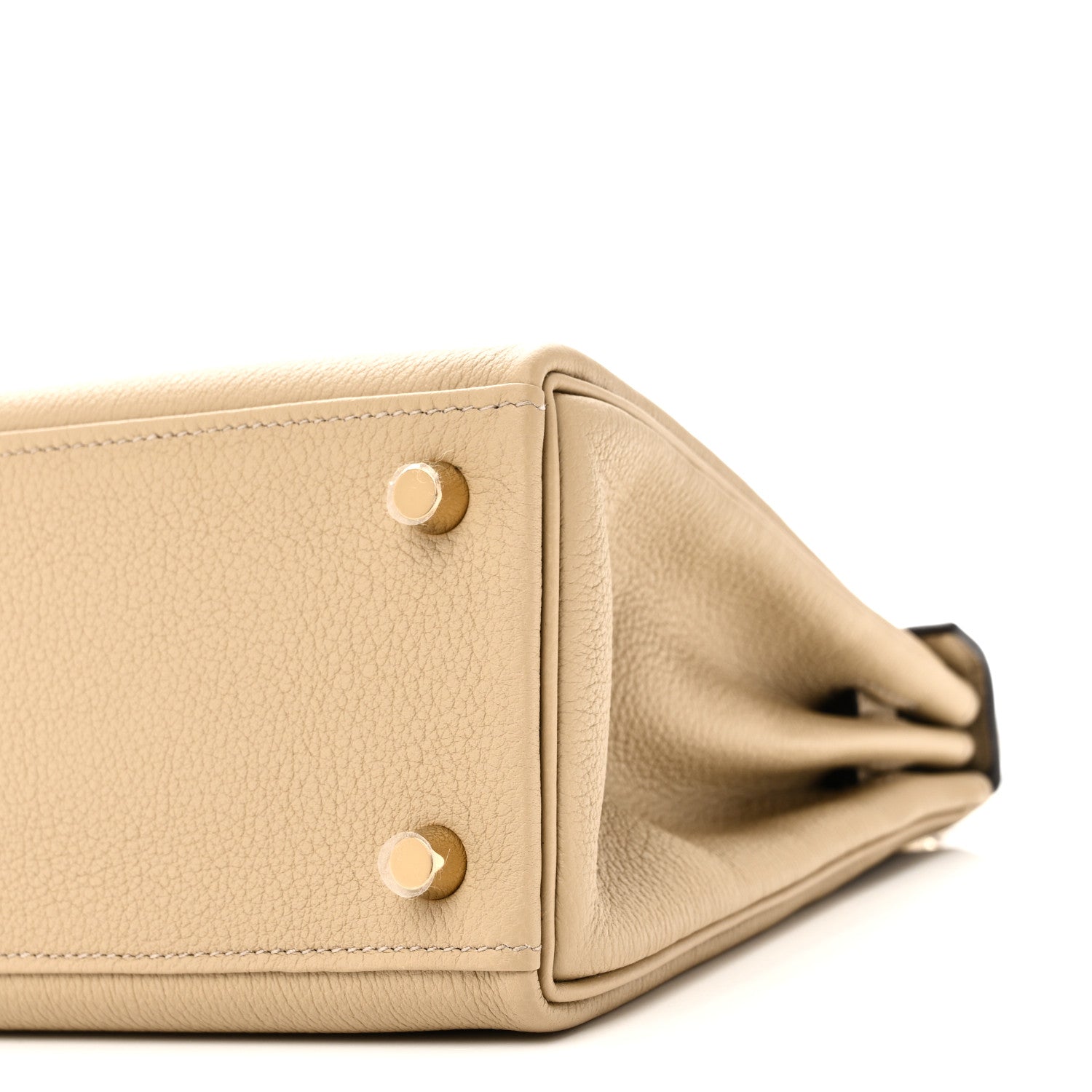 Hermes Togo Kelly Retourne 25 Trench 10 of 11