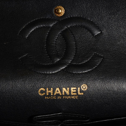 Chanel Caviar Quilted Small Double Flap Black 6 of 7
