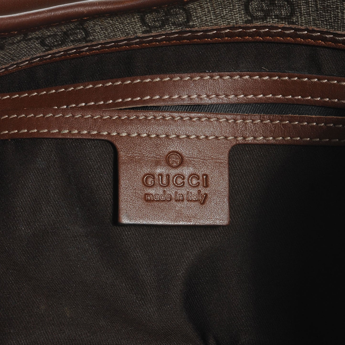 GG Plus Monogram Small Joy Shoulder Bag