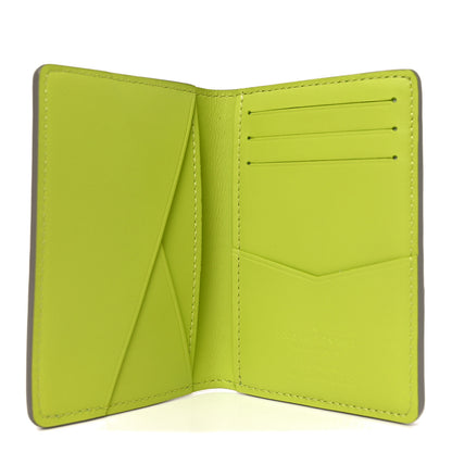 Louis Vuitton Taurillon Rock Climbing Pocket Organizer Chalk 5 of 7