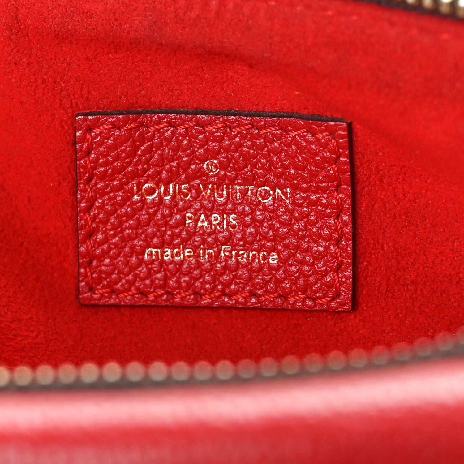 Louis Vuitton Monogram Twice Pochette Cherry 6 of 12