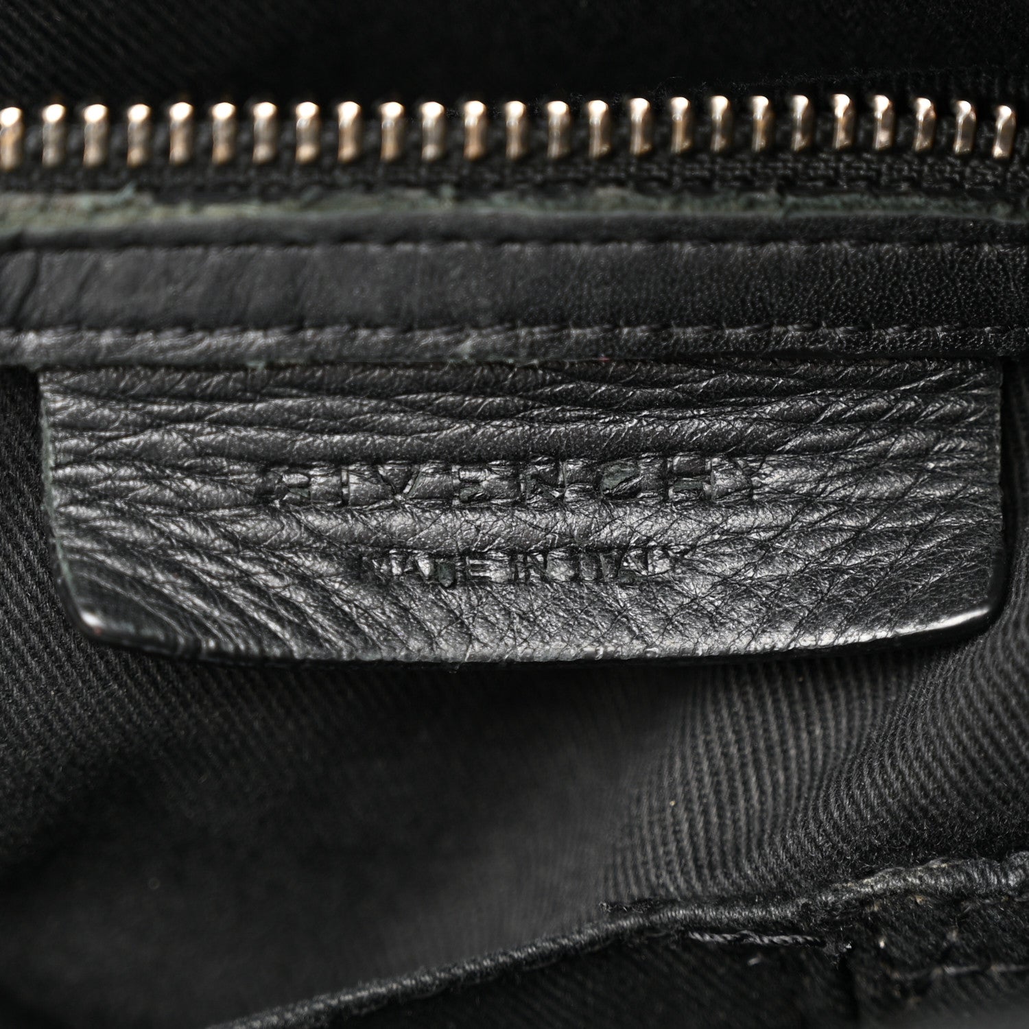 Givenchy Sugar Goatskin Medium Pandora Black 6 of 14