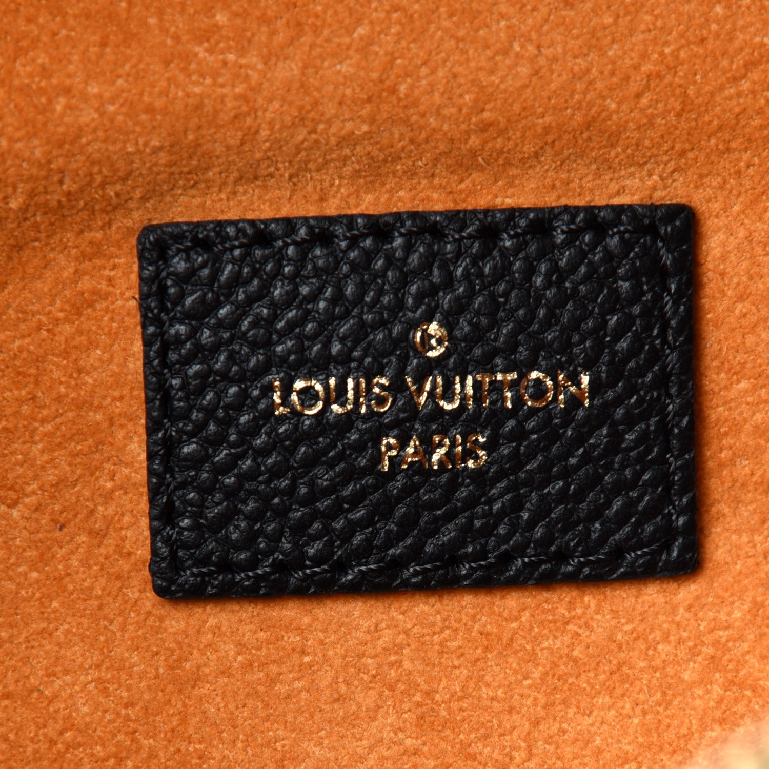 Louis Vuitton Empreinte BumBag Black 6 of 10