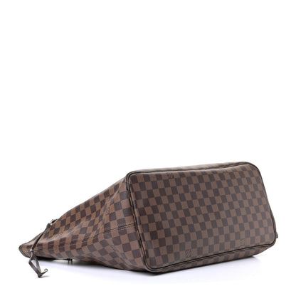 Louis Vuitton Damier Ebene Neo Neverfull GM 3 of 4