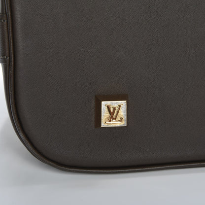 Louis Vuitton Mini Monogram Alma Long Kaki 10 of 11