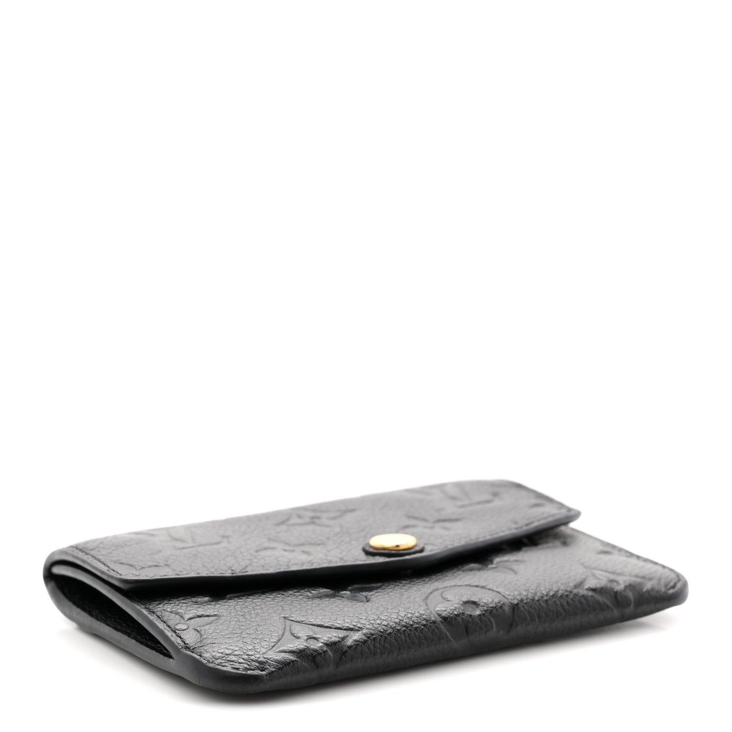 Louis Vuitton Empreinte Key Pouch Black 4 of 8