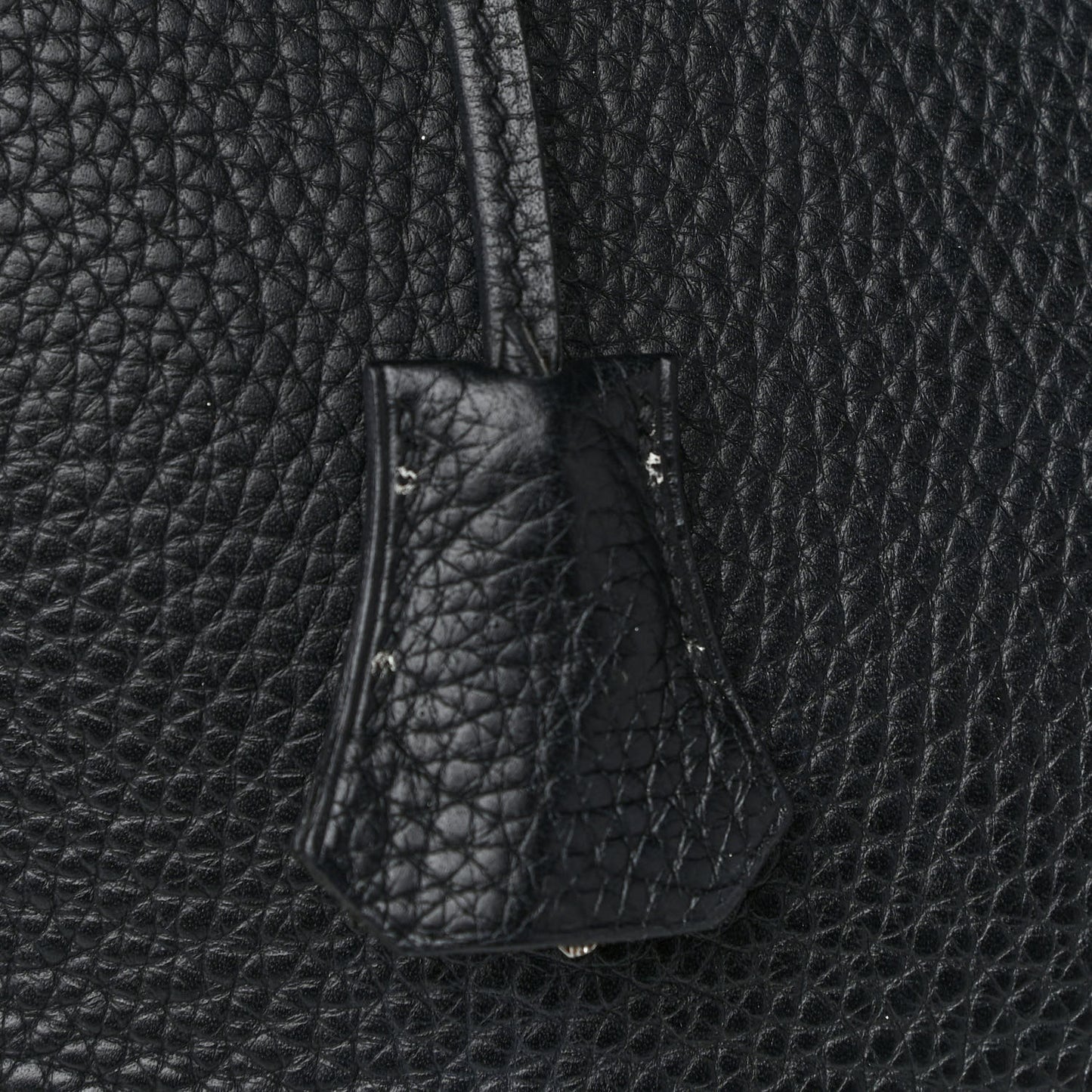 Togo Birkin 35 Black