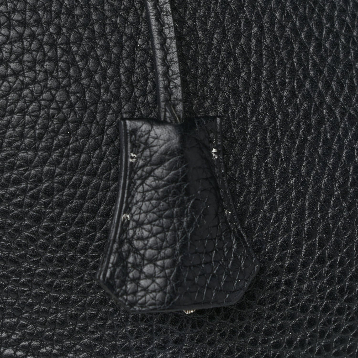 Hermes Togo Birkin 35 Black 19 of 27