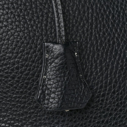 Hermes Togo Birkin 35 Black 19 of 27