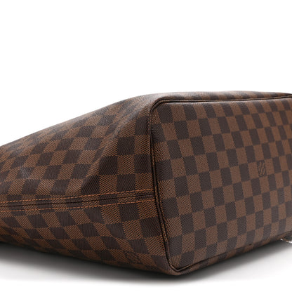 Louis Vuitton Damier Ebene Neo Neverfull MM 10 of 11