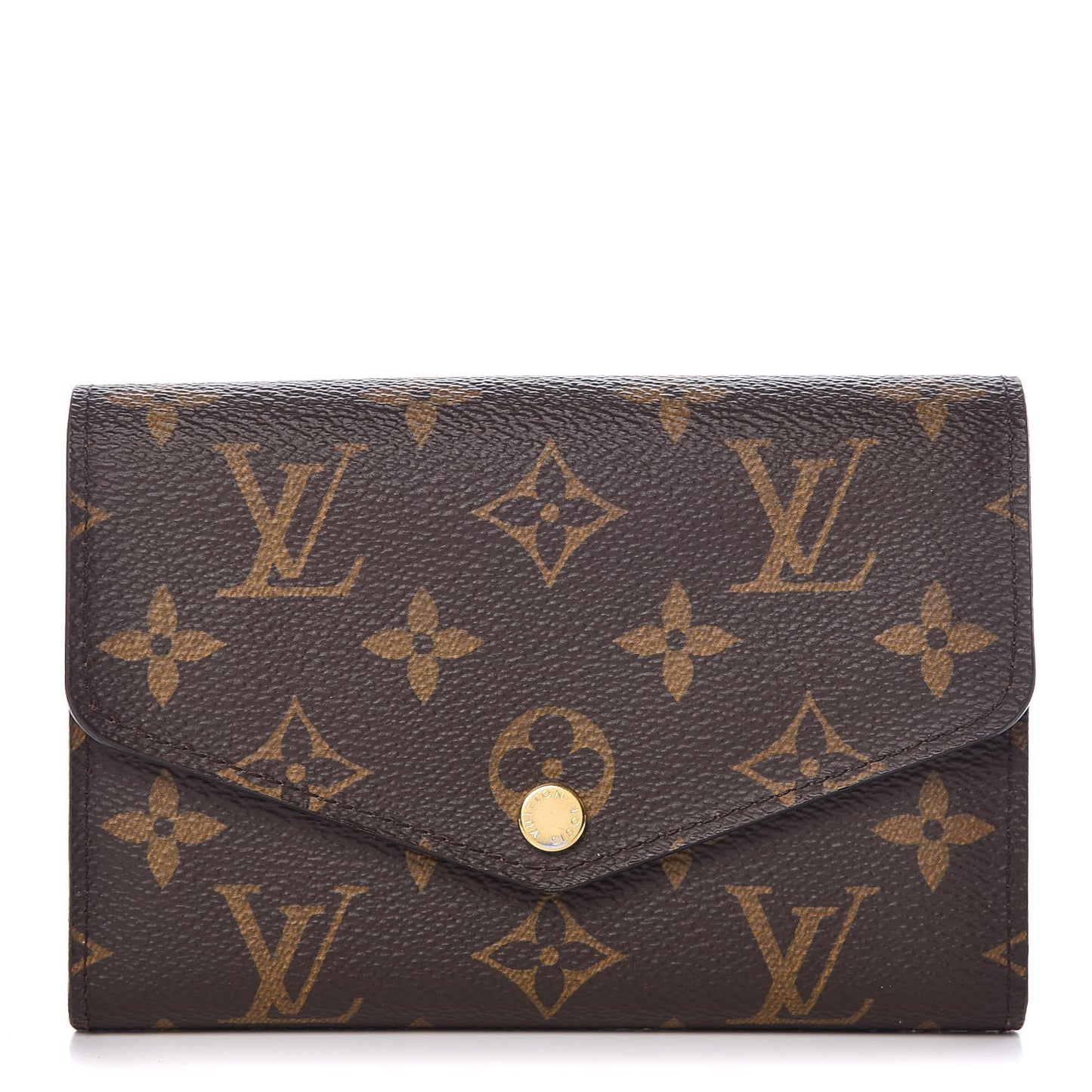 Monogram Sarah Compact Wallet